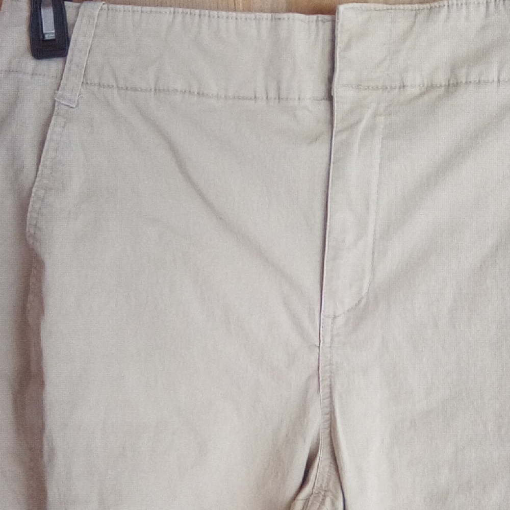 a new day Light Tan Ankle Pants
